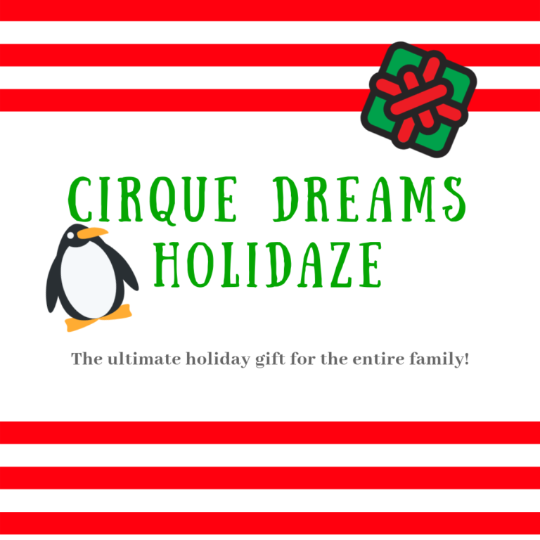 verything You Need to Know About Cirque Dreams Holidaze at National Harbor